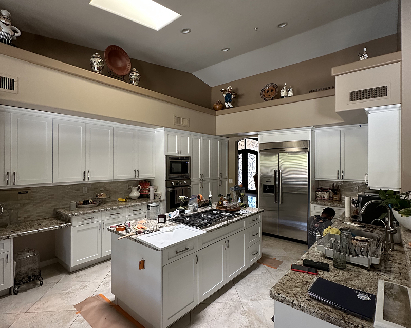 cabinet painting phoenix az