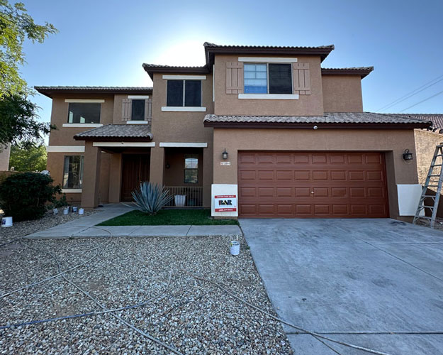 exterior house painting phoenix az