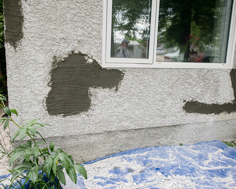 phoenix stucco repair
