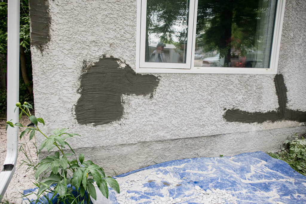 stucco repair phoenix az