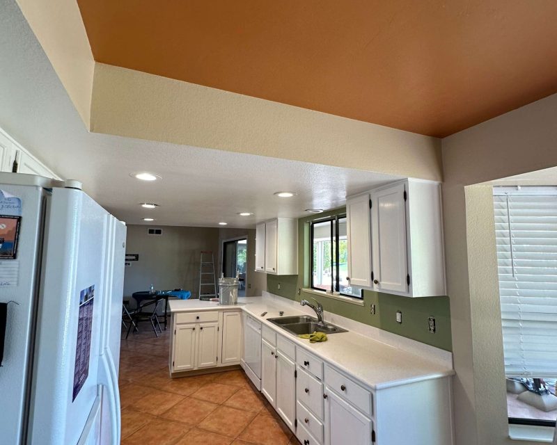 House Painting & Cabinet Painting in Goodyear AZ