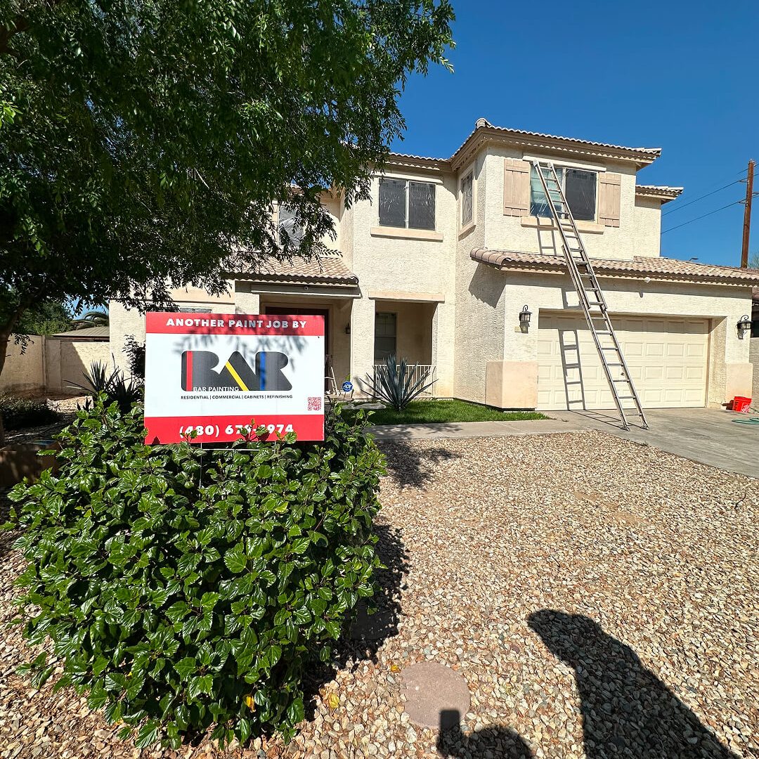 interior & exterior painting in goodyear az