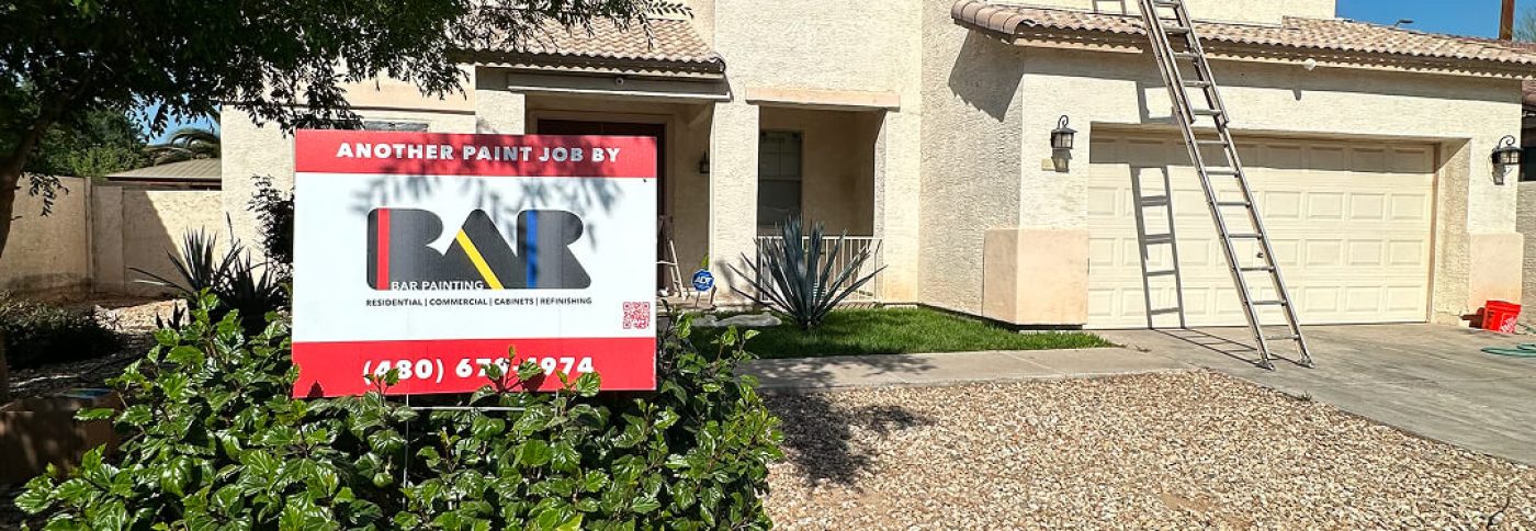 exterior painting contractor phoenix