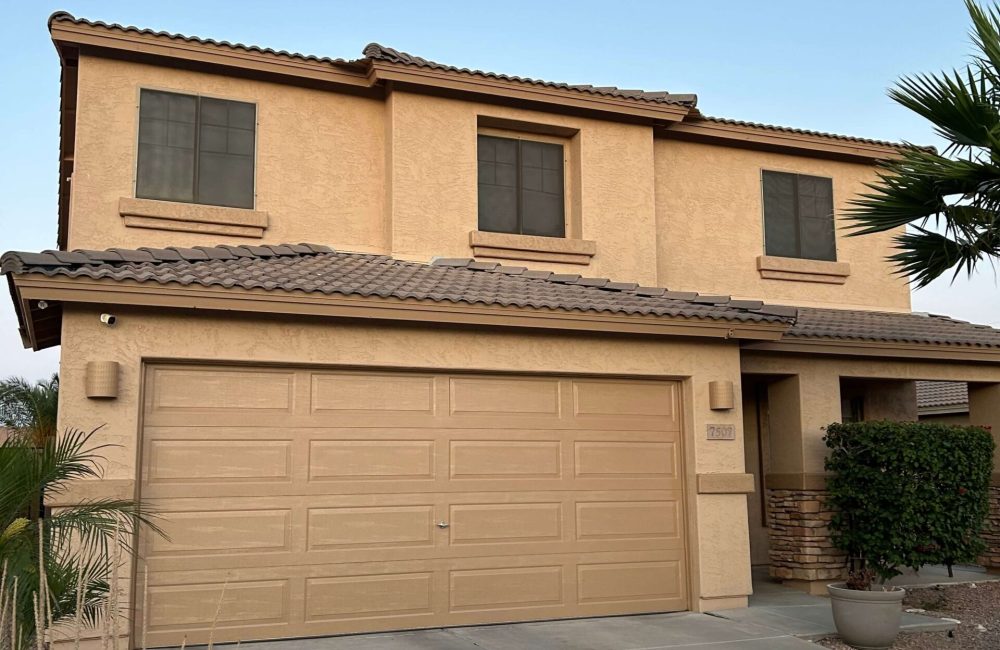 exterior painting phoenix az