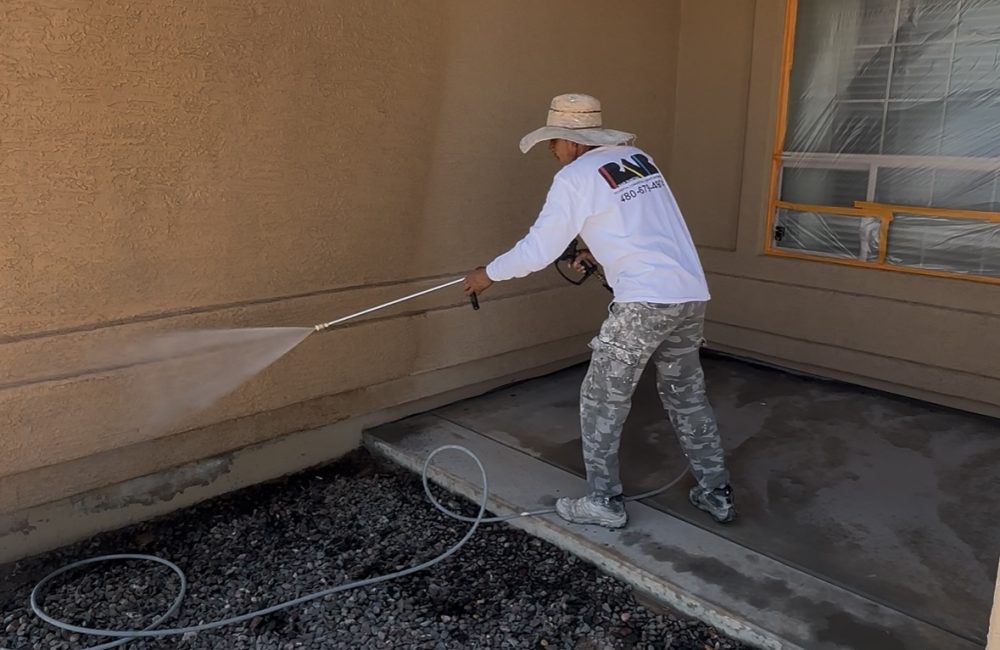 pressure washing services phoenix az