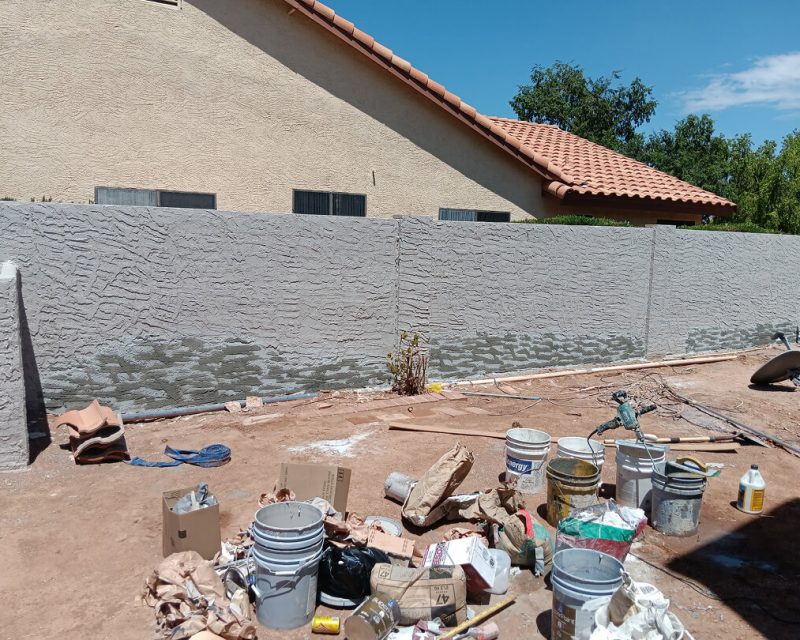 stucco repair specialist phoenix